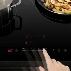 Автоматическое отключение плиты